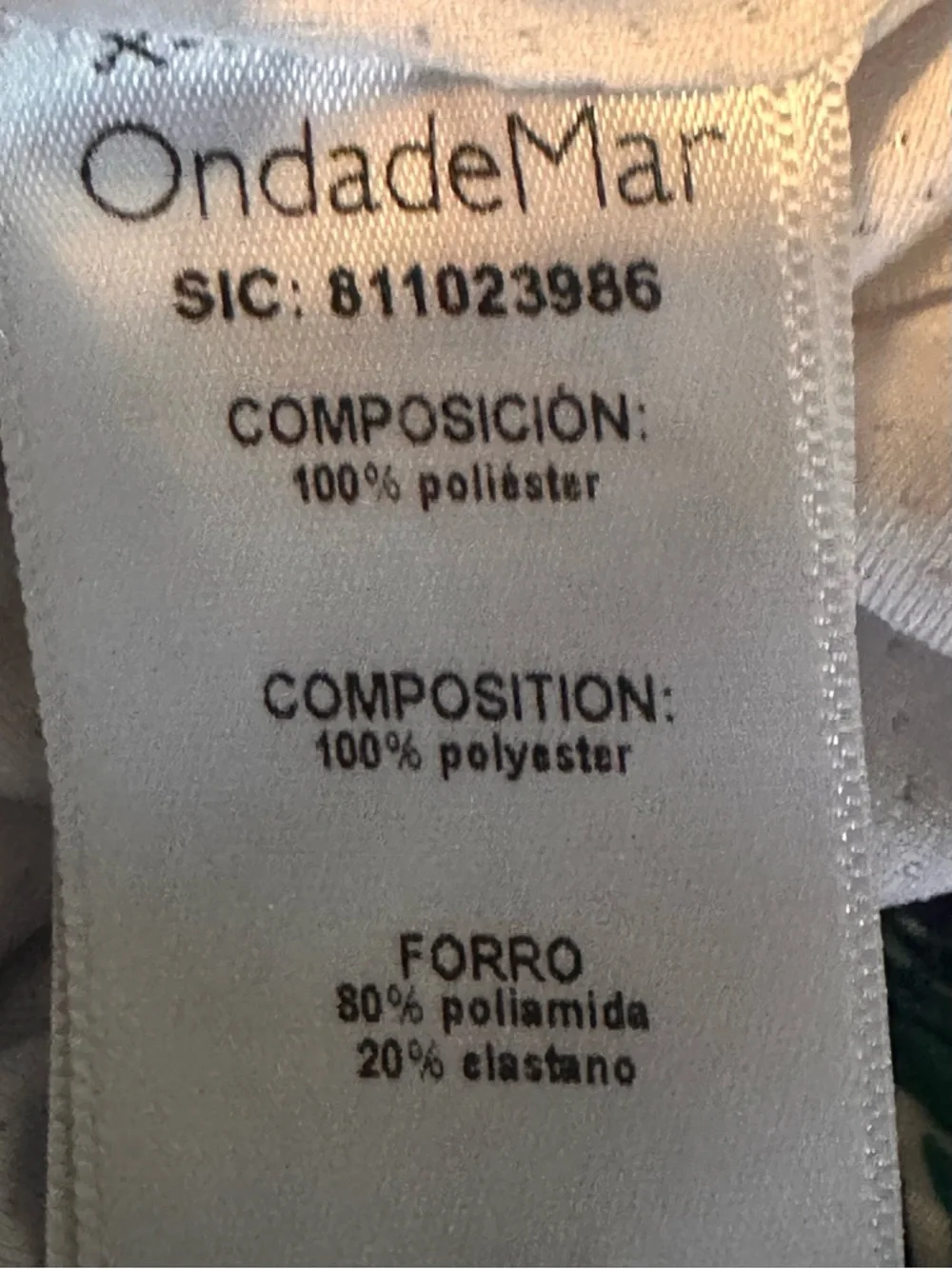 OndadeMar premium colombian
